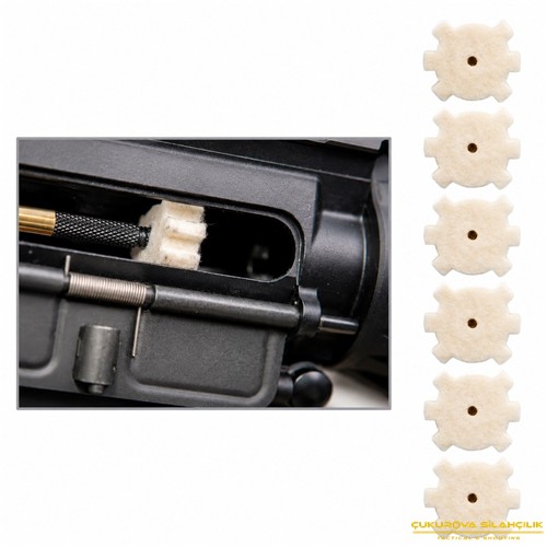 Real Avid Gun Boss Pro AR15 Cleaning Kit Profesyonel Silah Bakım Seti
