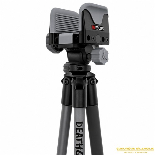 Bog Death Grip Bantam Alüminyum Atış Tripodu 51 - 120 Cm