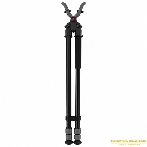 Bog Deadshot Bipod Ayarlanabilir Taktik Tüfek Destek Ayağı