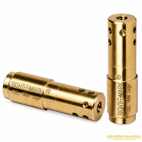 Sightmark 9 Mm. Boresight Dürbün Sıfırlayıcı