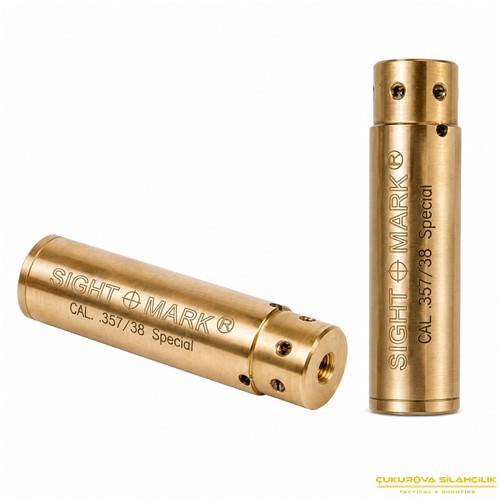 Sightmark 357 Magnum - 38 Special Lazer Boresight Dürbün Sıfırlayıcı