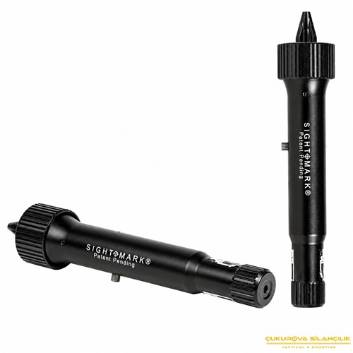Sightmark Triple Duty Universal Green Lazer Boresight Dürbün Sıfırlama