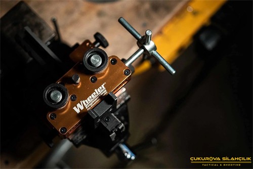 Wheeler Armorer's Handgun Sight Tool Tabanca Gez Ayarlama Aracı