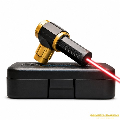 Wheeler Professional Laser Bore Sighter Kırmızı Lazerli Namlu Hizalama Cihazı