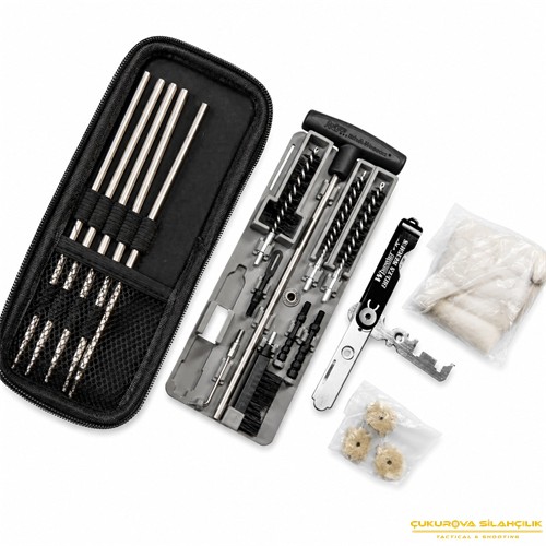 Smith & Wesson Compact Rifle Cleaning Tüfek Temizlik Seti