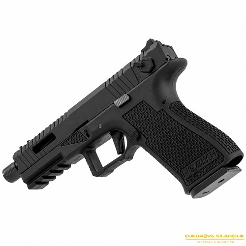 Novritsch SSP18 GBB Airsoft Tabanca Siyah