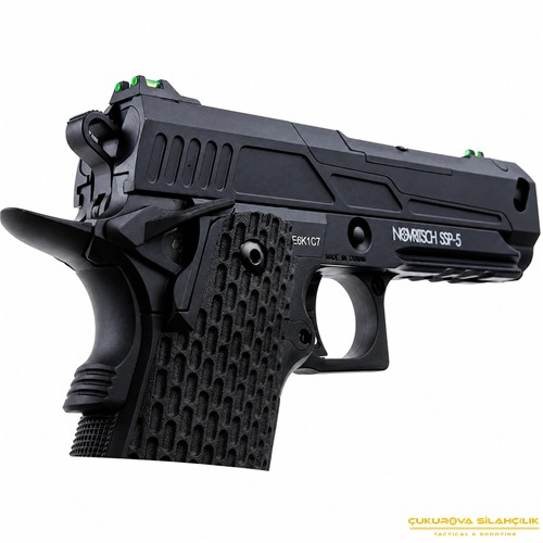 Novritsch SSP5 4.3" GBB Gazlı Blowback Airsoft Tabanca