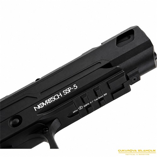 Novritsch SSP5.1 GBB Gazlı Blowback Airsoft Tabanca