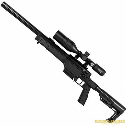 Novritsch SSG11 6.44 Mm. Full Thrust Airsoft Sniper Tüfeği