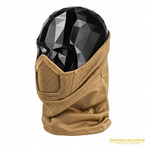 Novritsch Spec-Ops Sierra Airsoft Yüz Maskesi Flat Dark Earth