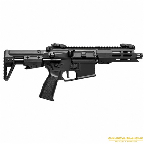 Krytac Trident MK3 GATE PDW-M M-LOK Siyah AEG Airsoft Tüfeği