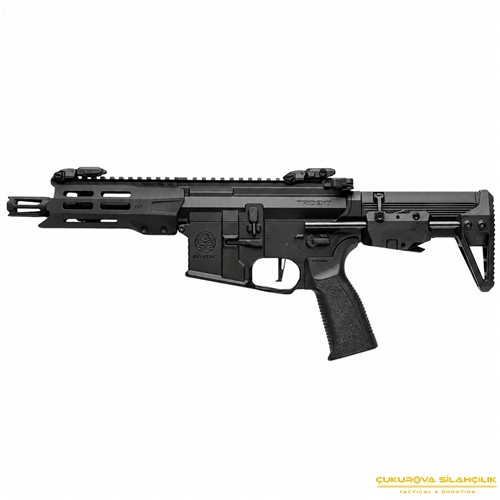 Krytac Trident MK3 GATE PDW-M M-LOK Siyah AEG Airsoft Tüfeği