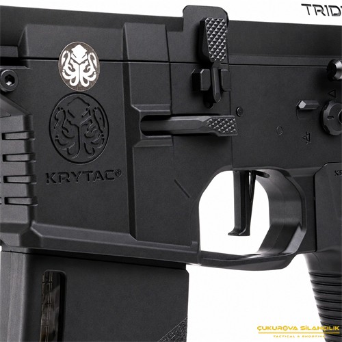 Krytac Trident MK3 GATE PDW-M M-LOK Siyah AEG Airsoft Tüfeği