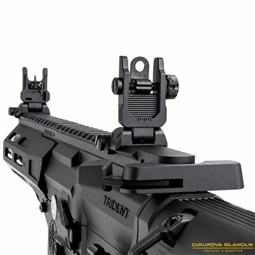 Krytac Trident MK3 GATE PDW-M M-LOK Siyah AEG Airsoft Tüfeği