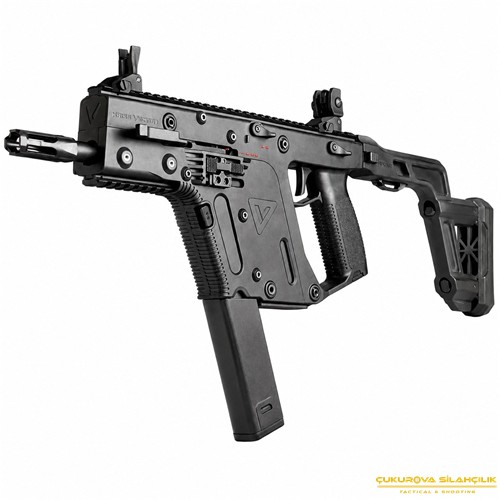 Krytac Kriss Vector SMG Siyah AEG Airsoft Tüfeği