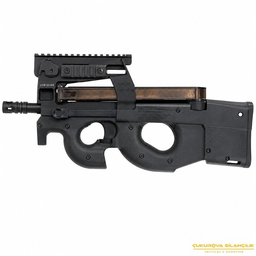 Krytac P90 SMG EMG FN Siyah AEG Airsoft Tüfeği