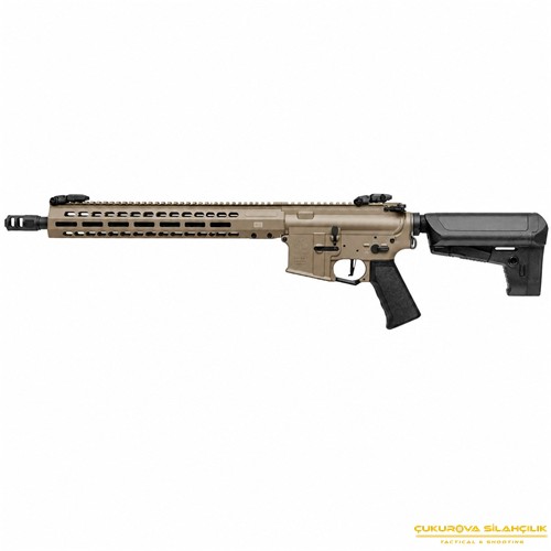 Krytac Barrett REC7 MK3 GATE Carbine FDE Tan AEG Airsoft Tüfeği