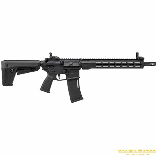 Krytac Trident MK3 GATE SPR-M M-LOK Siyah AEG Airsoft Tüfeği