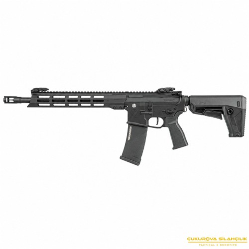 Krytac Trident MK3 GATE SPR-M M-LOK Siyah AEG Airsoft Tüfeği