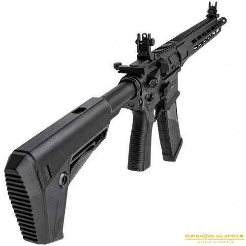 Krytac Trident MK3 GATE SPR-M M-LOK Siyah AEG Airsoft Tüfeği