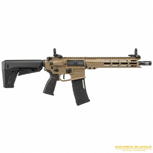 Krytac Trident MK3 Gate CRB-M M-LOK FDE Tan AEG Airsoft Tüfeği