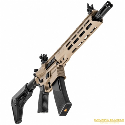 Krytac Trident MK3 Gate CRB-M M-LOK FDE Tan AEG Airsoft Tüfeği