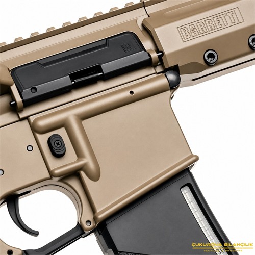 Krytac Barrett REC7 SBR MK3 Gate FDE Tan AEG Airsoft Tüfeği