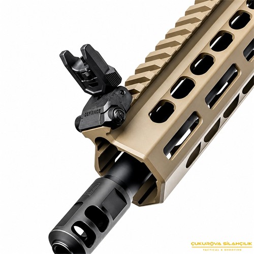 Krytac Barrett REC7 SBR MK3 Gate FDE Tan AEG Airsoft Tüfeği