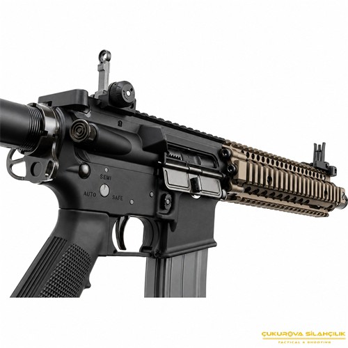 VFC Colt Lisanslı MK18 MOD1 V3 Gas Blowback GBB Airsoft Tüfek