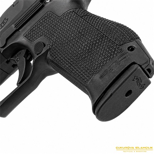 VFC Walther PDP Compact 4'' GBB Siyah Airsoft Tabanca