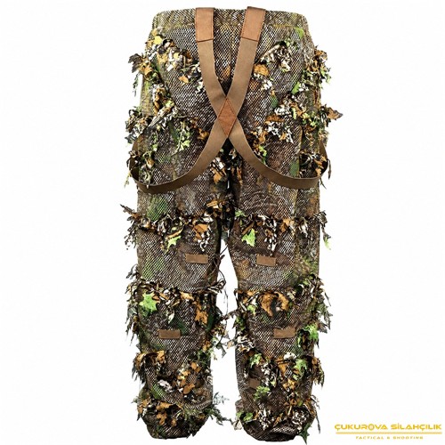 Novritsch 3D Ghillie Suit Everglade Kamuflaj Pantolonu