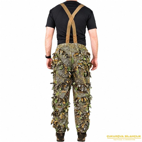 Novritsch 3D Ghillie Suit Everglade Kamuflaj Pantolonu