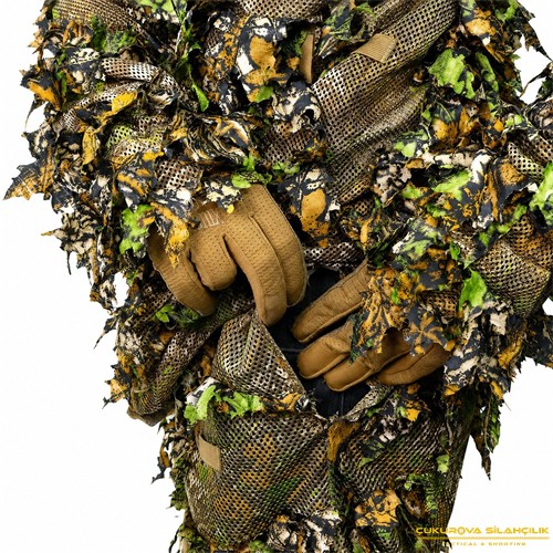 Novritsch 3D ACP Ghillie Suit Kamuflaj Pantolonu