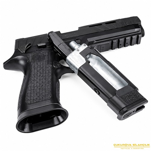 Sig Sauer P320 Spectre Compensated Co2 4.5 Mm. Blowback Siyah Havalı Tabanca