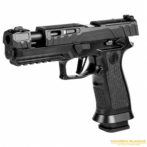 Sig Sauer P320 Spectre Compensated Co2 4.5 Mm. Blowback Siyah Havalı Tabanca