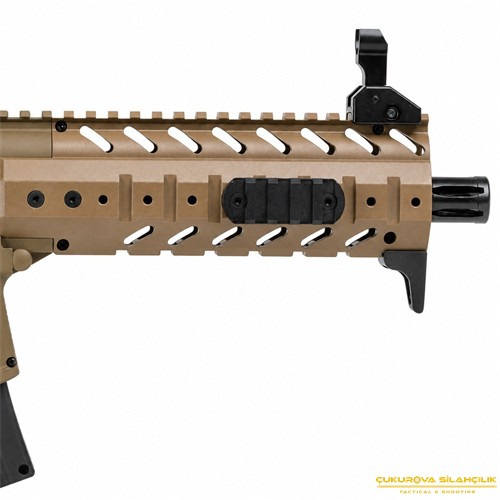 Sig Sauer MPX Gen 2 Co2 4.5 Mm. Çöl Rengi Havalı Tüfek