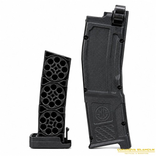 Sig Sauer MPX PCC Co2 5.5 Mm. PCP Siyah Havalı Tüfek