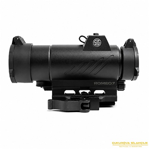 Sig Sauer ROMEO7 1 x 30 Mm. Weaver Red Dot Nişangâh