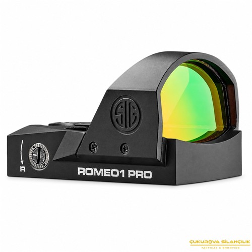 Sig Sauer ROMEO1 PRO 1 x 30 Mm. Red Dot Nişangâh