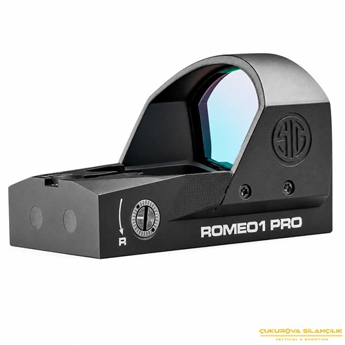 Sig Sauer ROMEO1 PRO 1 x 30 Mm. Red Dot Nişangâh