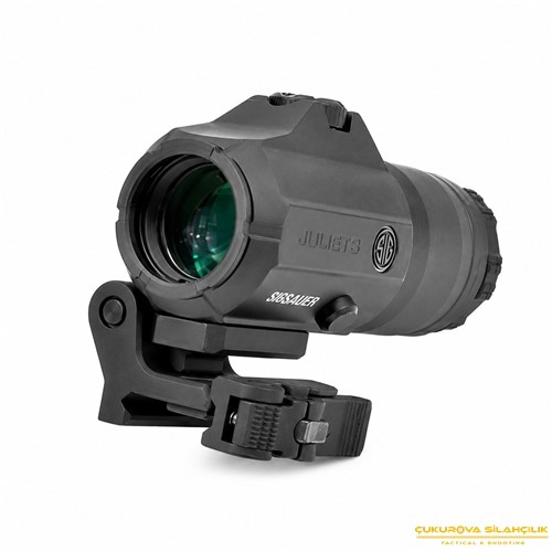 Sig Sauer JULIET3 3 x 24 Mm. Büyütücü Magnifier