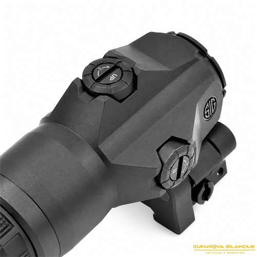 Sig Sauer JULIET3 3 x 24 Mm. Büyütücü Magnifier