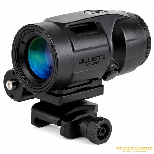 Sig Sauer JULIET3-MICRO 3 x 22 Mm. Büyütücü Magnifier