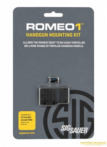 Sig Sauer ROMEO1 Glock Montaj Kiti (MOS Hariç)