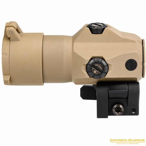 Sig Sauer JULIET4 4 x 24 Mm. Büyütücü Magnifier