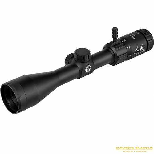 Sig Sauer Buckmasters 3 - 9 x 40 Mm. Tüfek Dürbünü