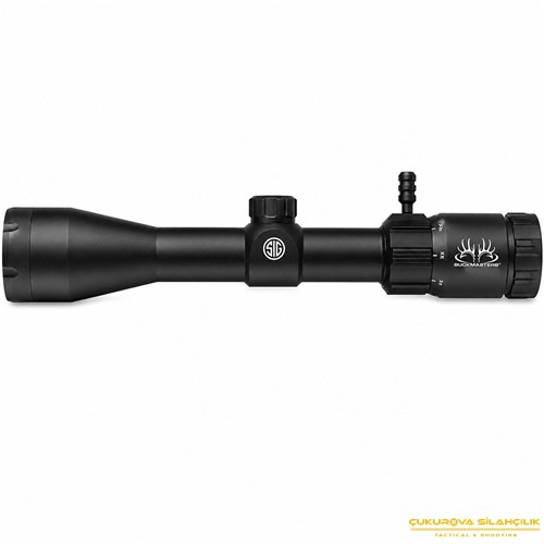 Sig Sauer Buckmasters 3 - 9 x 40 Mm. Tüfek Dürbünü