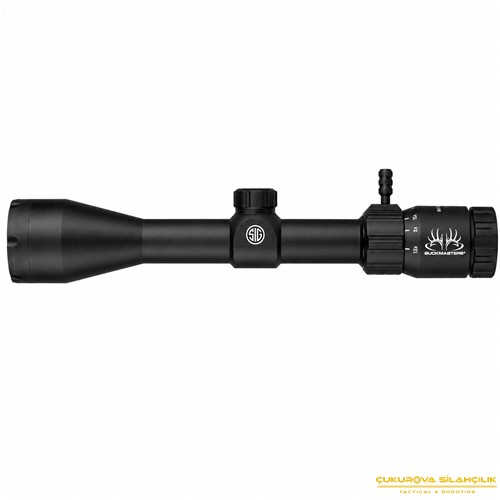 Sig Sauer Buckmasters 3 - 9 x 50 Mm. Tüfek Dürbünü