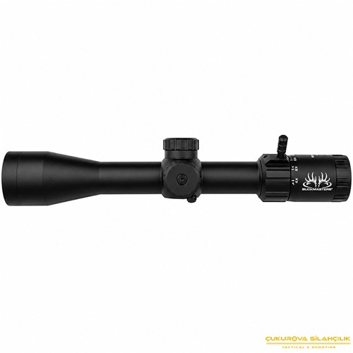 Sig Sauer Buckmasters 3 - 12 x 44 Mm. Tüfek Dürbünü