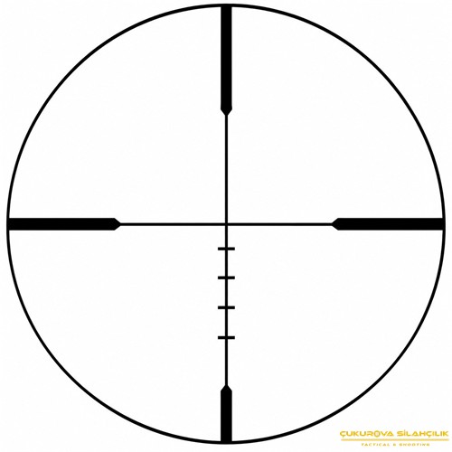 Sig Sauer Buckmasters 3 - 12 x 44 Mm. Tüfek Dürbünü